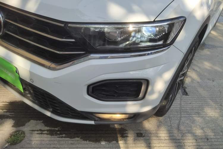 Used Volkswagen T-ROC 2022 280TSI DSG Two-Wheel Drive Elite PLUS
