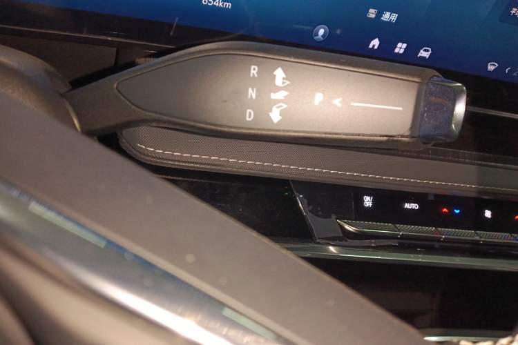 Used Buick E5 2023 Zhenxiang Standard Range Edition