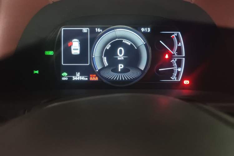 Used Lexus ES 2018 300h Premier Edition China V Standard
