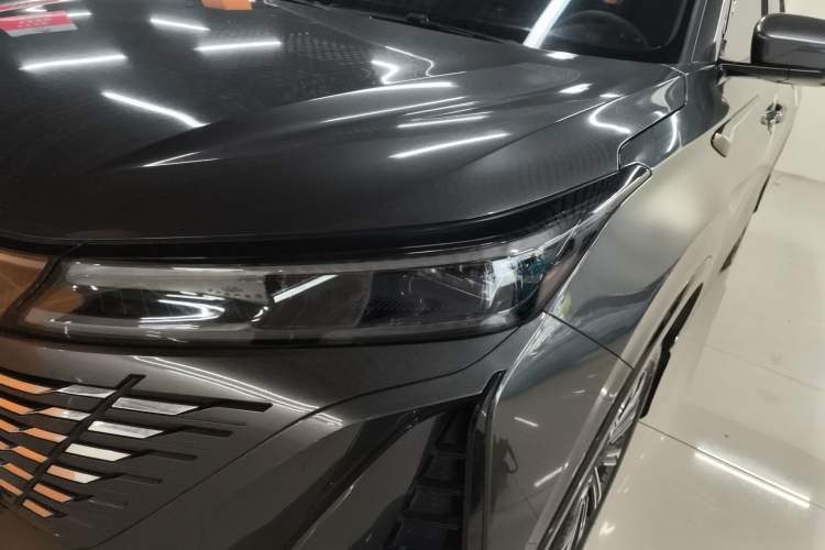 Used CHANGAN CS75 PLUS 2023 3rd Generation 1.5T Automatic Prestige Model
