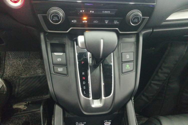 Used Honda Breeze 2021 240TURBO CVT Two-Wheel Drive Smart Enjoyment Version
