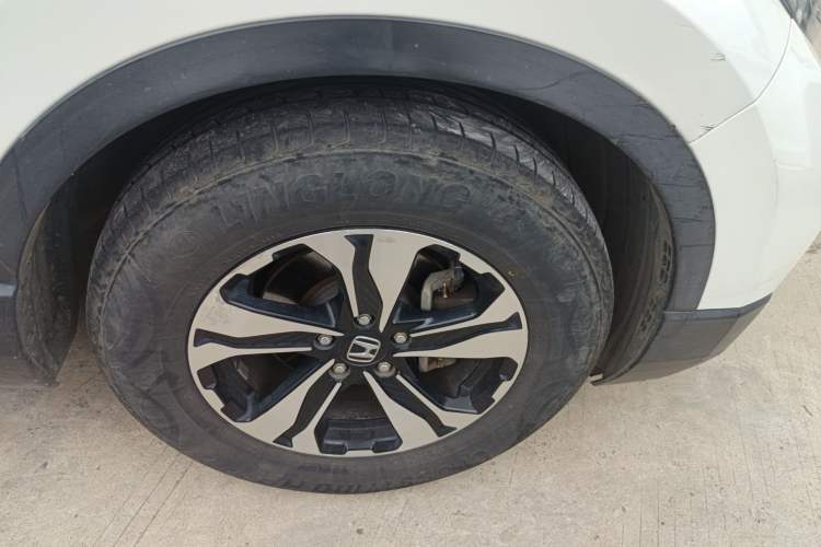 Used Honda CR-V 2021 240TURBO CVT 2WD Comfort Version
