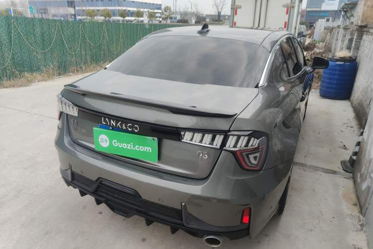 Used Lynk & Co 03 2021 2.0TD Automatic Trendy Champion Edition
