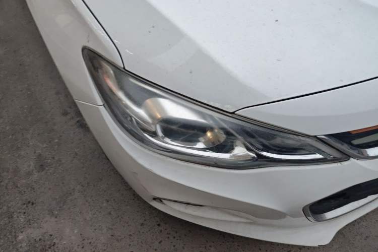 Used Chevrolet Cavalier 2019 320 Automatic Xinyue Edition
