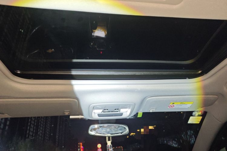 Used Chevrolet Malibu XL 2018 530T Automatic RuiChi Edition Headliner