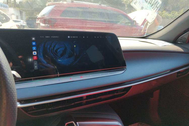 Used MG 7 2023 2.0T Automatic Trophy+ Ignition Glory Edition