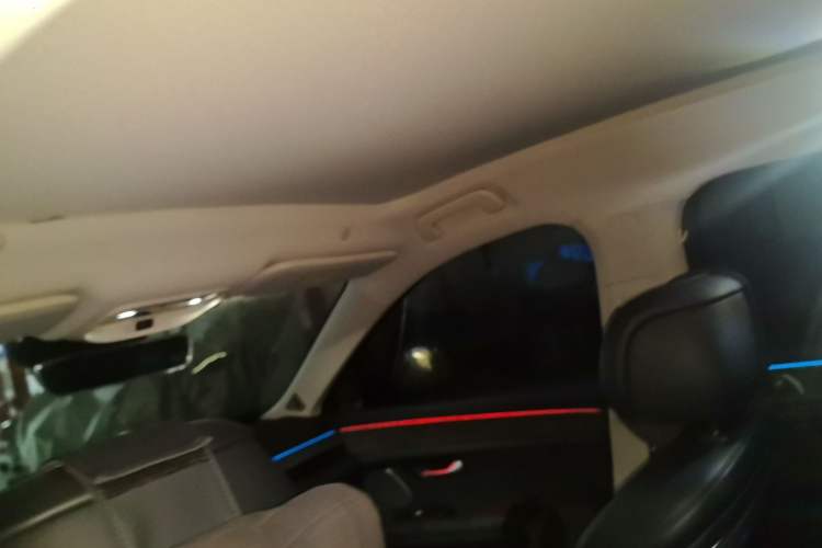 Used Hima AITO M5 2022 Extended-Range Four-Wheel Drive Performance Version
