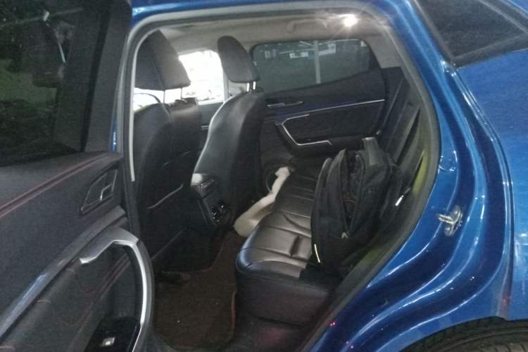 Used Wey VV5 2017 2.0T Flagship Edition