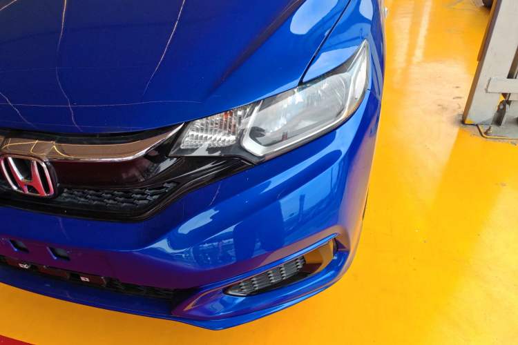 Used Honda Fit 2018 1.5L CVT Comfort Version Left Front Headlight