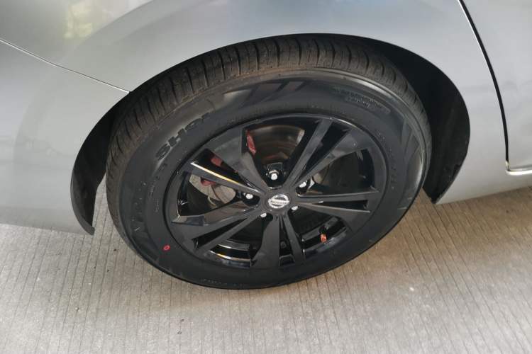 Used Nissan Sylphy 2020 1.6L XL CVT Enjoyment Edition Exterior 5