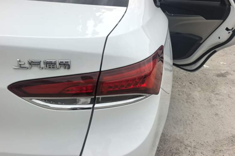 Used Buick GT 2018 15T Dual-Clutch Elite Model China V Standard
