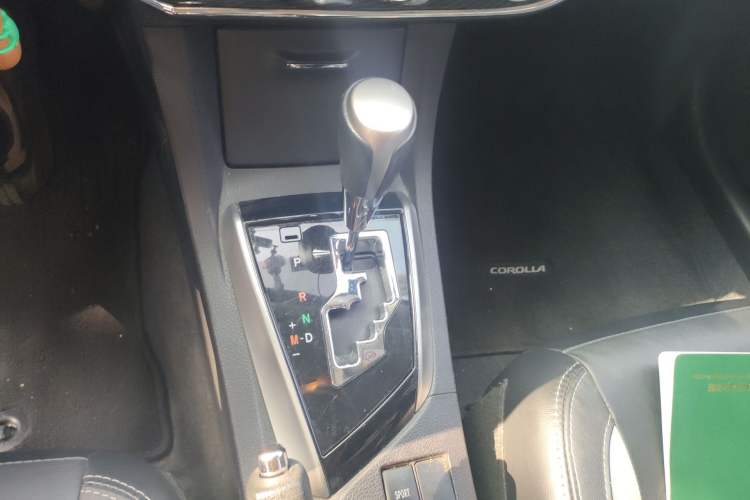 Used Toyota Corolla 2016 1.6L CVT GL-i Cool Edition