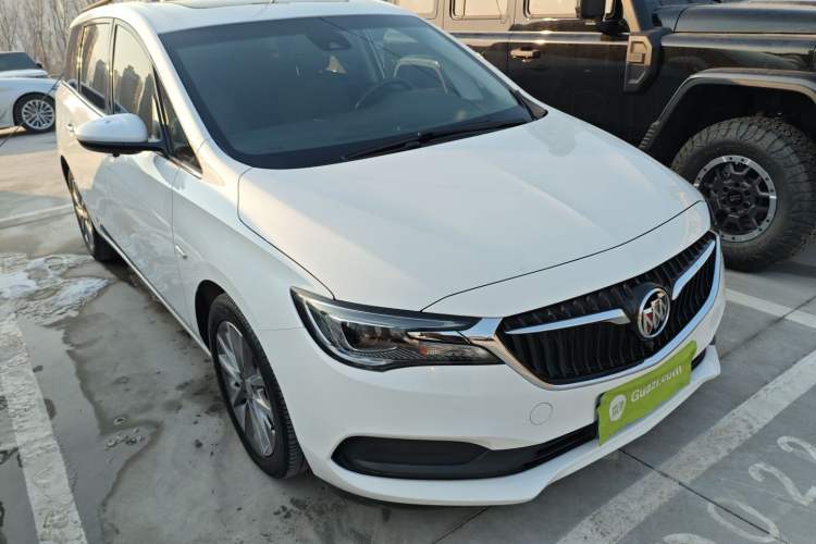 Used Buick GL6 2019 18T 6-Seater Connected Luxury Version China VI Standard