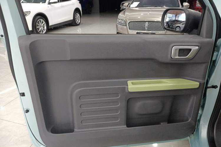 Used Geely Auto Panda 2023 Panda Mini 200km Endurance Bear