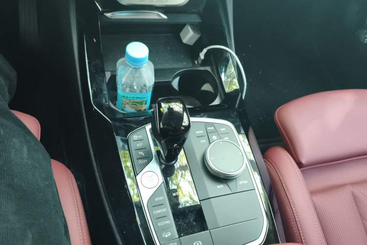 Used BMW X3 2023 Restyled xDrive30i Leading Edition M Night Sky Package Gear Lever