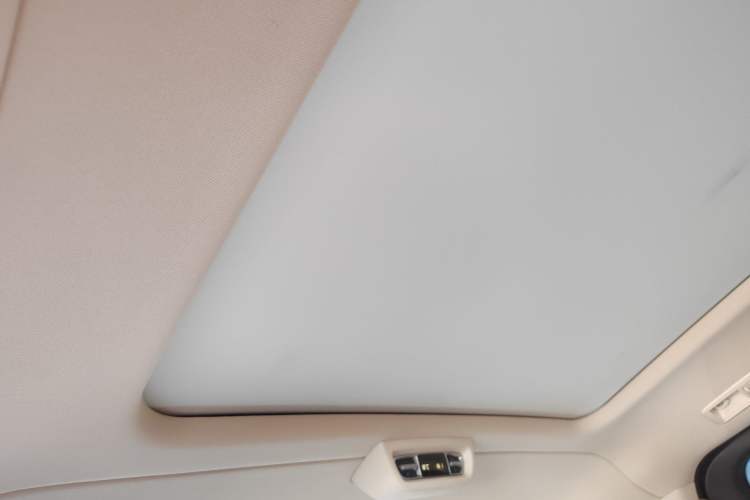 Used Mercedes-Benz V-Class 2020 V 260 L Long-wheelbase Luxury Edition Headliner