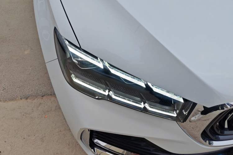 Used Geely Auto Monjaro L 2024 2.0TD High-Power Automatic Two-Wheel Drive Skyline Edition