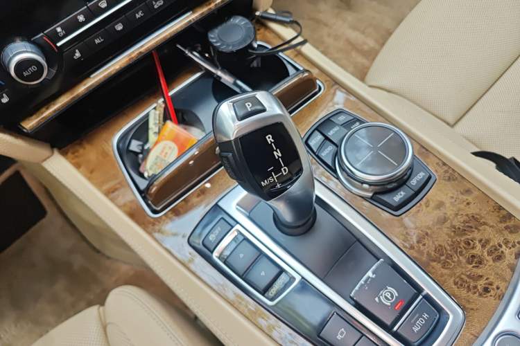 Used BMW 7 Series 2013 740Li Luxury Model