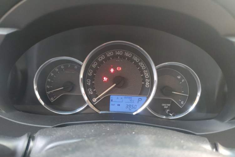 Used Toyota Corolla 2014 1.6L CVT GL