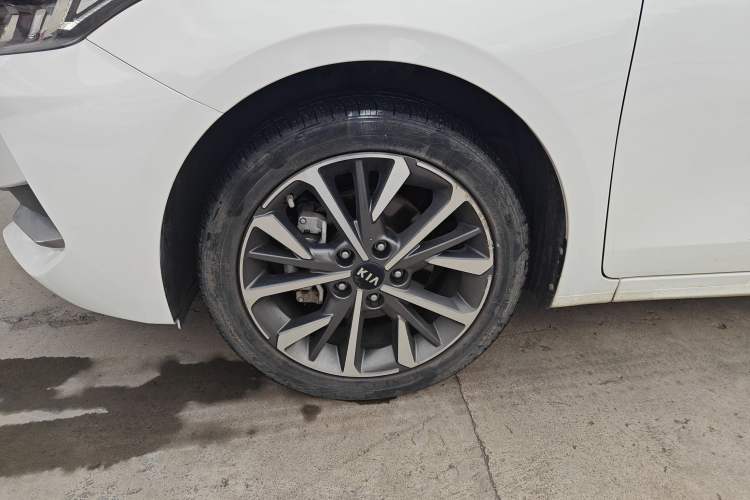 Used Kia K3 2021 1.5L CVT Fashion Edition