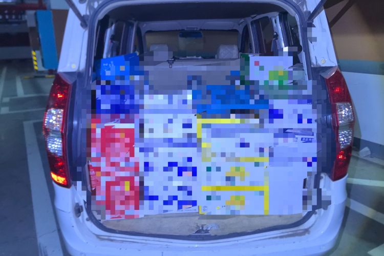 Used Wuling Hongguang 2015 1.5L S Basic Version China V Standard