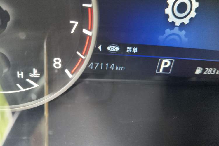 Used Nissan Murano 2019 2.5L XE Two-Wheel Drive Elite Version China VI Standard