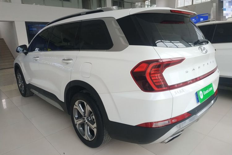 Used Hyundai Santa Fe 2019 380 TGDi GLS Automatic 2WD Luxury Version China V Standard