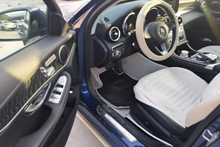 Used Mercedes-Benz C-Class 2018 C 200 L Sport Edition