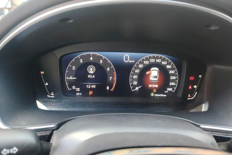Used Honda Integra 2022 240TURBO CVT Luxury Edition
