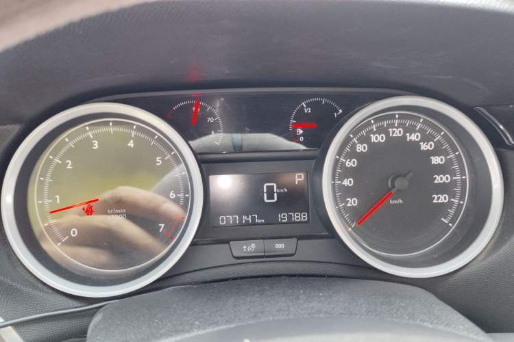 Used Peugeot 408 2014 1.8L Automatic Luxury Edition