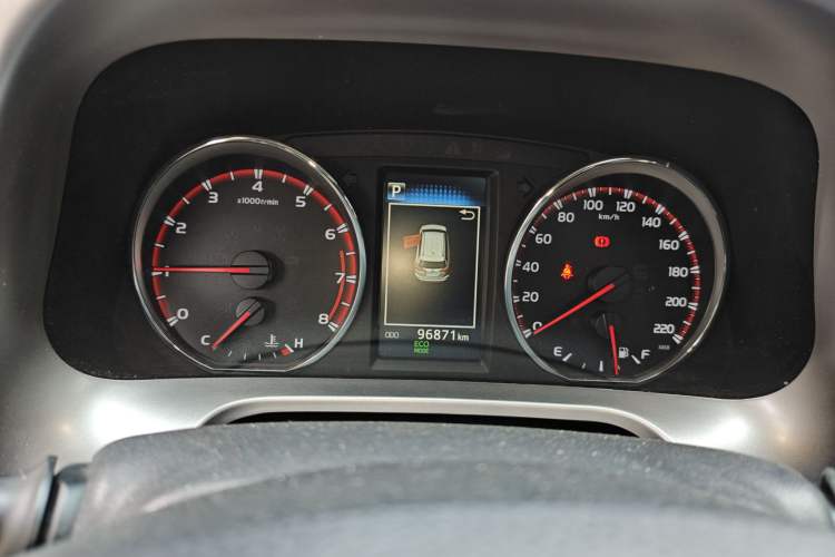 Used Toyota RAV4 2016 2.0L CVT 4x4 New Edition China V Standard
