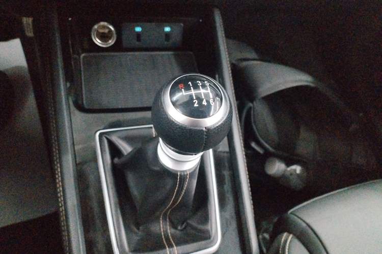 Used BYD Song 2019 1.5TI Manual Smart Connect Enhanced Model
