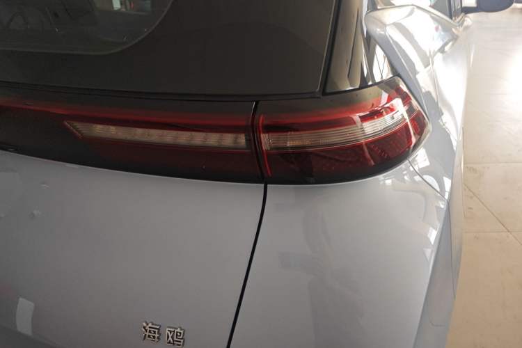 Used BYD Seagull 2025 305km Active Version