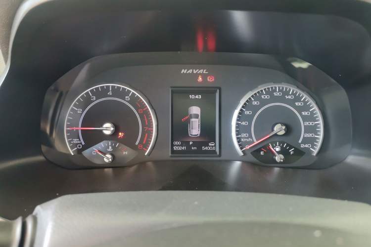 Used Haval H2s 2018 Blue Label 1.5T Dual-Clutch Luxury Model