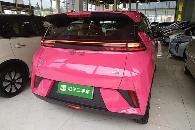 Used BYD Seagull 2025 Smart Drive Version 305 km Freedom Edition
