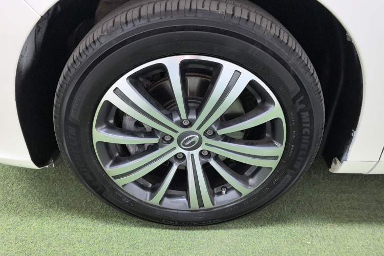 Used GAC Trumpchi M8 2019 320T Ultimate Edition
