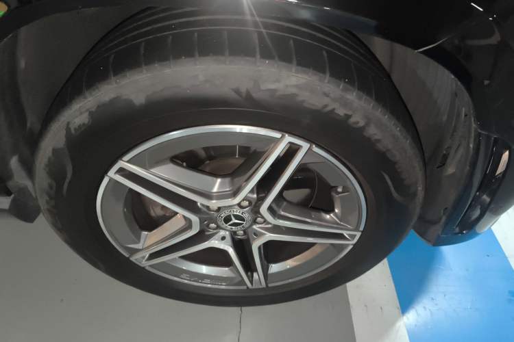 Used Mercedes-Benz GLE 2021 GLE 450 4MATIC Luxury Model