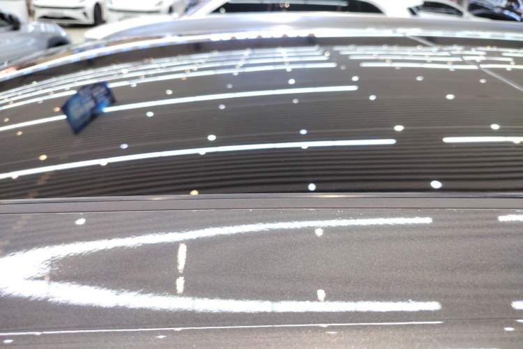 Used Li Auto ONE 2021 Extended-Range 6-Seater Version Roof