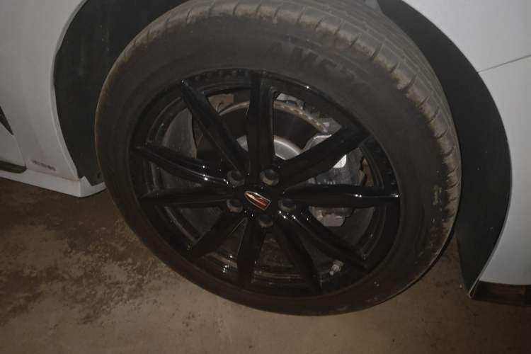 Used Hongqi H6 2023 2.0T ZhiShang Version