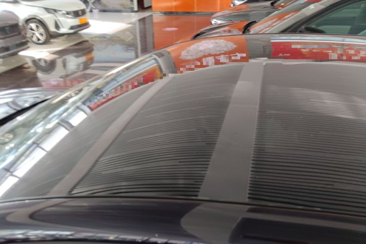 Used VOYAH PASSION 2024 PHEV Four-Wheel Drive Ultra-Long Range Executive Edition
