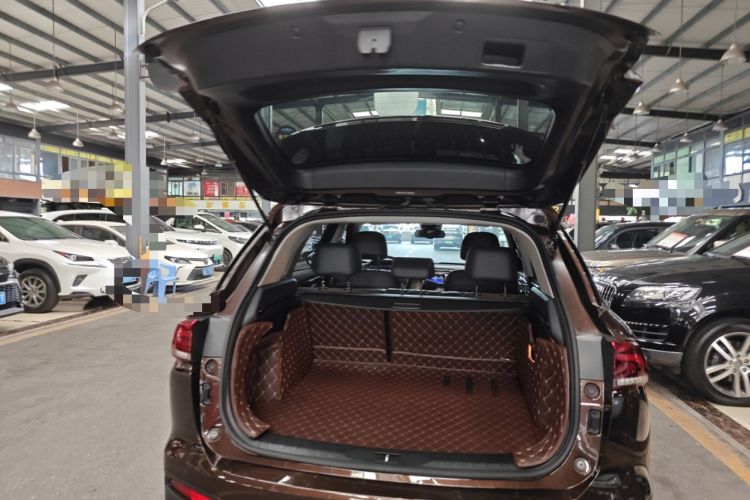 Used GAC Trumpchi GS5 2020 Advanced Model 270T Automatic Luxury Edition
