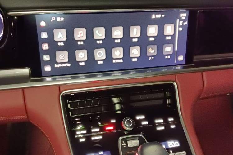 Used Porsche Panamera 2023 Panamera 2.9T