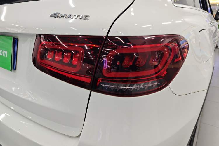 Used Mercedes-Benz GLC 2022 Refreshed GLC 300 L 4MATIC Dynamic Edition Right Rear Taillight