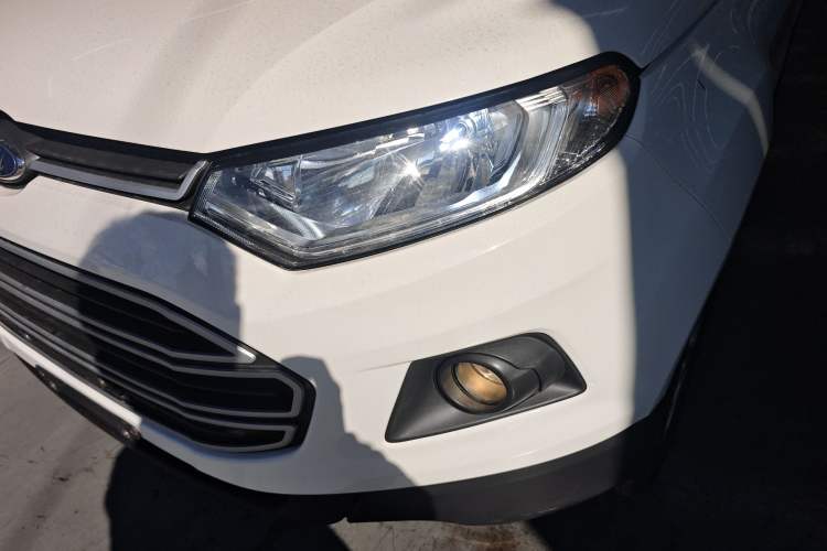 Used Ford EcoSport 2017 1.5L Automatic Trend Model