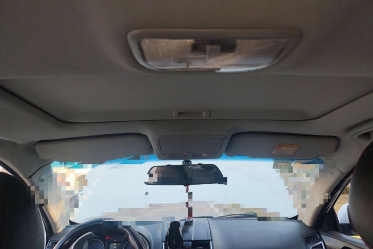 Used Geely Auto Emgrand 2015 Sedan 1.5L Manual - Top Trim Level