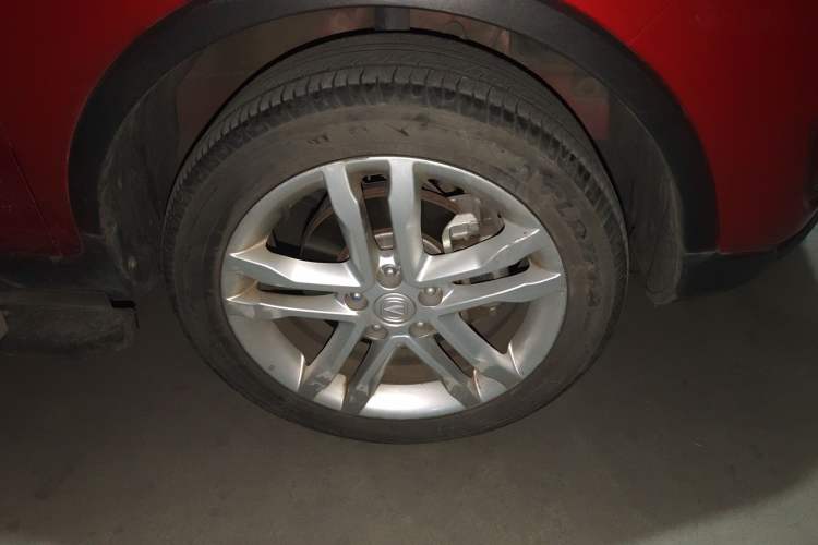 Used CHANGAN CS35 2017 1.6L Automatic Luxury Model
