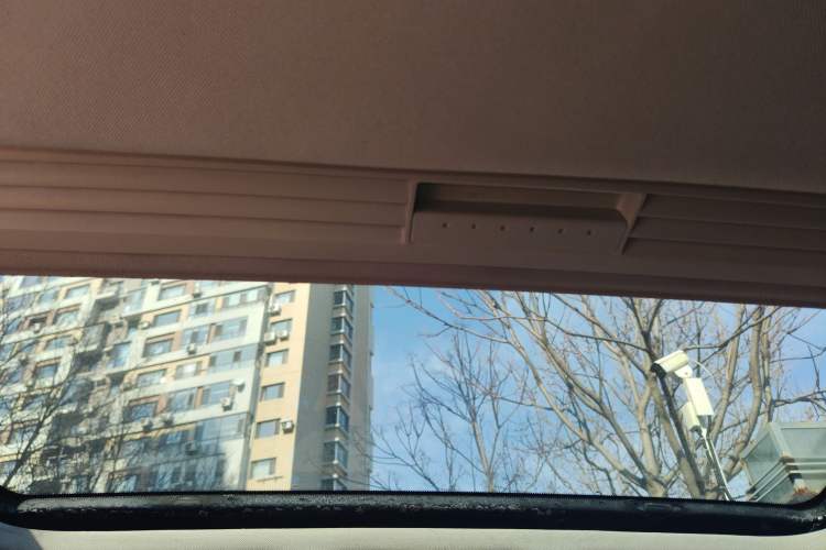 Used Volkswagen Magotan 2011 1.8TSI DSG Comfort Model Headliner