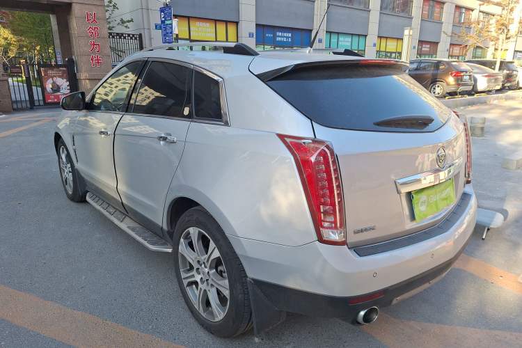 Used Cadillac SRX 2011 3.0L Flagship Edition
