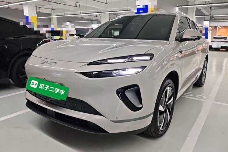 Used BYD Sealion 06 New Energy 2025 Model EV 605 Navigation Pro Edition