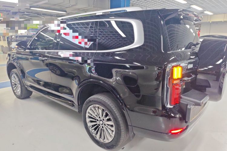 Used Tank 500 New Energy 2023 Hi4-T